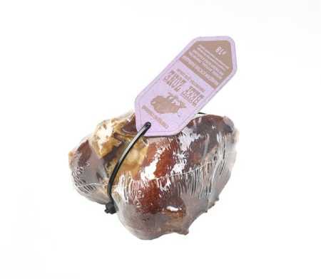 Green Qzin BEFF ZONE МЫЩЕЛОК (сустав) большой говяжий №18  (84гр х 10шт)