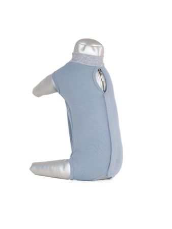 фото Попона послеоперационная БиоСтайл для кошек и собак, Трико на липучке р.L (6-8 кг)