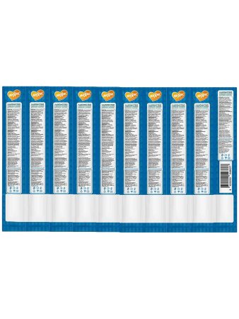 фото Лакомство Мнямс лакомые палочки для кошек с форелью и лососем 10х5 г